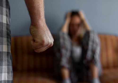 Staying Safe While Living with an Abuser